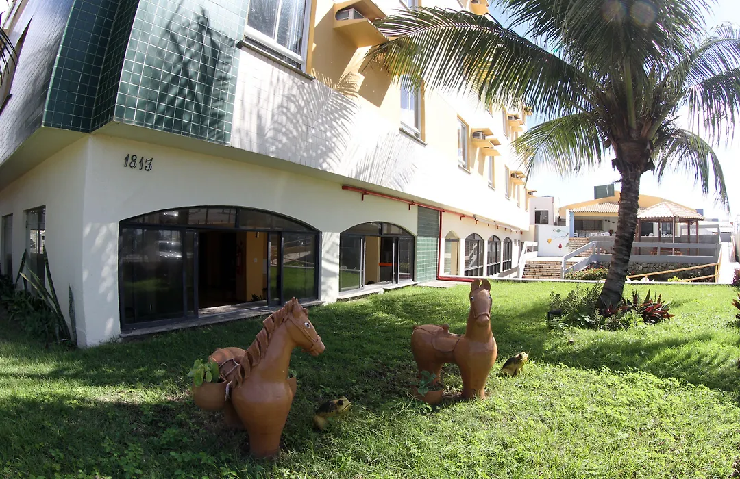 Nascimento Praia Hotel-1